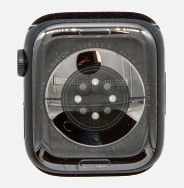 Apple Watch 9 和 10 的传感器排列方式相同。(图片来源：Notebookcheck）