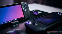 Valve 正在 &quot;稳步推进 &quot;为第三方掌机添加 SteamOS 支持（图片来源：Notebookcheck）