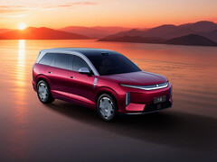 比亚迪大唐全尺寸 SUV。