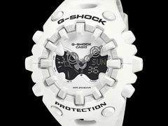 卡西欧 G-Shock GAV01 手表有三种新配色。(图片来源：卡西欧，已编辑）