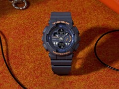 卡西欧 G-Shock GMA-S140-2A(如图)和 GMA-S140-7A 手表已在日本上市。(图片来源:卡西欧)