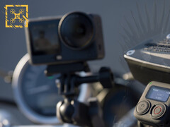 Osmo Action 6 将是大疆一年多来首次发布 Osmo Action 摄像机。(图片来源：via Igor Bogdanov）