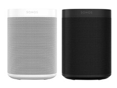 Sonos One智能音箱（来源：Sonos）。