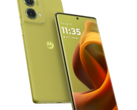Moto G85 将有三种颜色可供选择，芯片组与前代产品相同。(图片来源：@MysteryLupin）