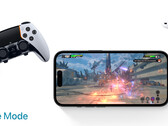 iOS 18 的游戏模式将提高 iPhone 的游戏性能（图片来源：Apple [已编辑]）