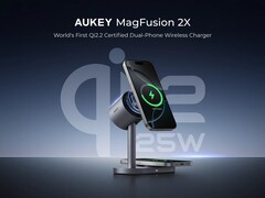 MagFusion 2X。(图片来源：Aukey）
