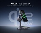 MagFusion 2X。(图片来源：Aukey）