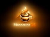 MocaccinoOS 桌面 Linux AI 制作的 26.03 版非官方徽标