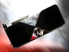 RTX 5090 采用定制的《生化危机 Requiem》包装。 