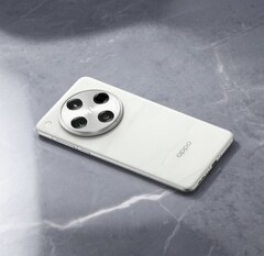 Oppo Find X8 Pro。(图片来源：Oppo）