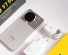 Poco F7 Pro。(图片来源：Ice Universe）