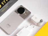 Poco F7 Pro。(图片来源：Ice Universe）
