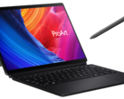 华硕 ProArt PZ13 采用最新的 8 核骁龙 X Plus 芯片。(图片来源：华硕）