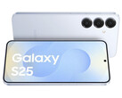 Galaxy S25 应该比去年的机型更薄、更轻。(图片来源：via Evan Blass）