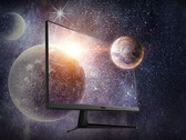微星G2712V结合了1080p分辨率和100Hz刷新率。(图片来源：微星)