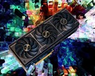 功能齐全的 RTX 5080 总共拥有 112 个渲染输出单元（ROP）。(图片来源：Notebookcheck、Pixabay，已编辑）
