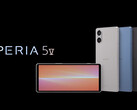 Xperia 5 V 的三种假定发布颜色。(图片来源：r/SonyXperia）