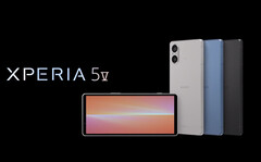 Xperia 5 V 的三种假定发布颜色。(图片来源：r/SonyXperia）