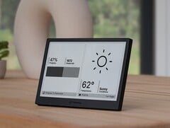 新款 E-Ink 显示屏现已上市。(图片来源：TRMNL）