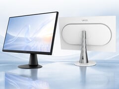 Lecoo N27 Pro 提供黑色和白色配色(如图所示)