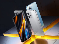 到目前为止，小米已经发布了两款POCO X5智能手机，图为POCO X4 GT。(图片来源：小米)