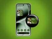 Wear OS 7 采用了Android 上的 widget 设计。
