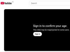 未来几周，YouTube 将自动推断美国观众的用户年龄，如果未满 18 岁，则会限制某些内容。(图片来源：YouTube）