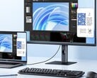 红米 A27Q:显示器新机型。(图片来源:小米)