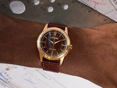 Citizen的Rolan系列目前共有5种颜色可选。