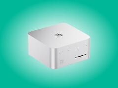 Beelink GTR9 Pro 继续采用 Mac Studio 的设计风格。