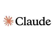 Anthropic公司旗下AI助手Claude的标志