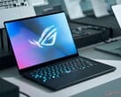 华硕继续推出两种尺寸的 ROG Zephyrus G 系列。(图片来源：Notebookcheck）