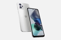 事实证明，Moto G23应该是一款比其前辈更有能力的手机。(图片来源：DealNTech)