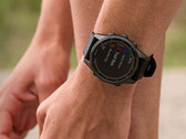 Fenix 7 系列的最新更新似乎包含几个严重的错误。(图片来源：Garmin）