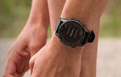 Fenix 7 系列的最新更新似乎包含几个严重的错误。(图片来源：Garmin）