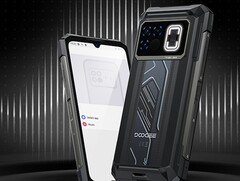Fire 6 Max 强固型智能手机现可在亚马逊订购（图片来源：Doogee）