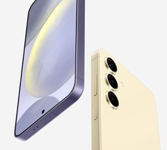 Galaxy S25 看起来将采用骁龙 8 Elite，在所有市场Galaxy 。(图片来源：三星）