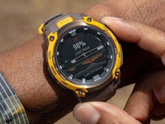 Garmin Instinct Crossover AMOLED 的新更新应该很快就会进入公司的稳定软件渠道。