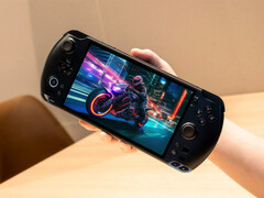 GPD 提供单一黑色款式的 Win 5。(图片来源：GPD）