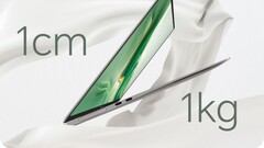 MagicBook 艺术 14。(图片来源：Honor)