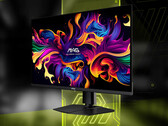 微星已经确认，其新款 MAG 品牌 QD-OLED 游戏显示器中只有一款将获得固件更新。(图片来源：微星科技）