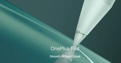 带有Stylo的OnePlus Pad。 (来源：OnePlus)