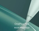 带有Stylo的OnePlus Pad。 (来源：OnePlus)