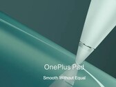 带有Stylo的OnePlus Pad。 (来源：OnePlus)