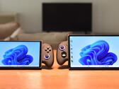 ONEXPLAYER X1 Mini 比目前的 ONEXPLAYER X1 要小得多。(图片来源：One-Netbook）