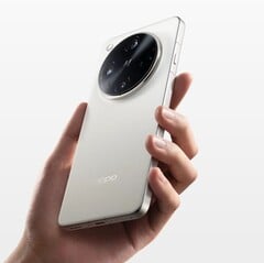 Oppo Find X8 Ultra。(图片来源：Oppo）