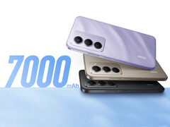 小米红米 15 有三种首发颜色和两种内存选择。(图片来源：小米）