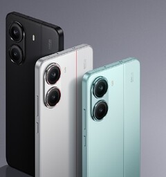 据说 OnePlus 13T 很像红米 Turbo 4。 图：红米 Turbo 4（图片来源：小米）
