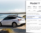 在 5 月 31 日前，特斯拉 Model Y 的新融资协议使这款紧凑型电动 SUV 的价格低于其同类产品 Model 3。(图片来源：特斯拉 - 已编辑）