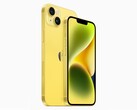 iPhone 14系列。(来源:Apple)